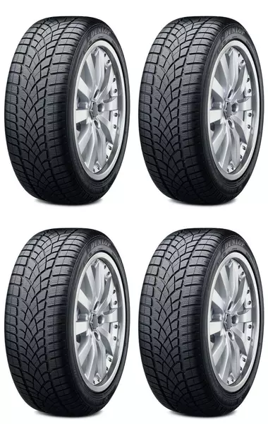 4xDUNLOP SP WINTER SPORT 3D 235/65R17 108 H PRZYCZEPNOŚĆ NA ŚNIEGU (3PMSF)