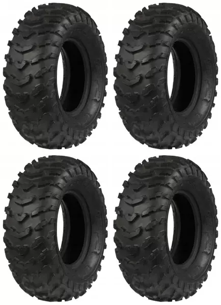 4xOPONA ATV/QUAD CARLISLE 19X7-8 TL TRAIL WOLF 2PR