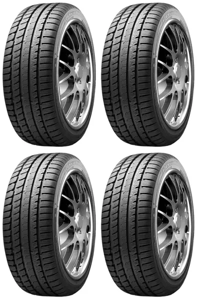 4xKUMHO I'ZEN KW23 255/45R18 99 V PRZYCZEPNOŚĆ NA ŚNIEGU (3PMSF)