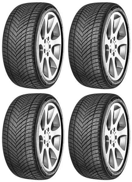 4xIMPERIAL ALL SEASON DRIVER 195/55R20 95 H WZMOCNIENIE (XL)