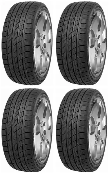 4xIMPERIAL SNOWDRAGON SUV 245/70R16 107 H PRZYCZEPNOŚĆ NA ŚNIEGU (3PMSF)