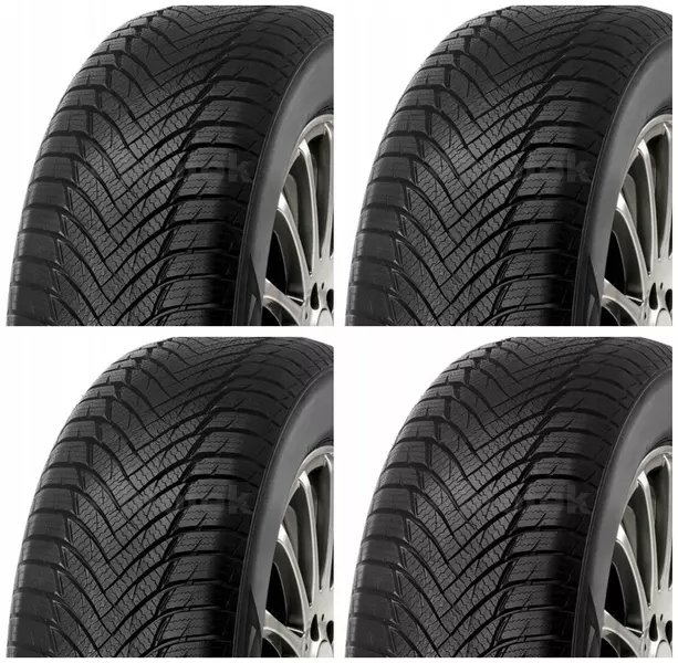 4xIMPERIAL SNOWDRAGON HP 205/70R15 96 T PRZYCZEPNOŚĆ NA ŚNIEGU (3PMSF)