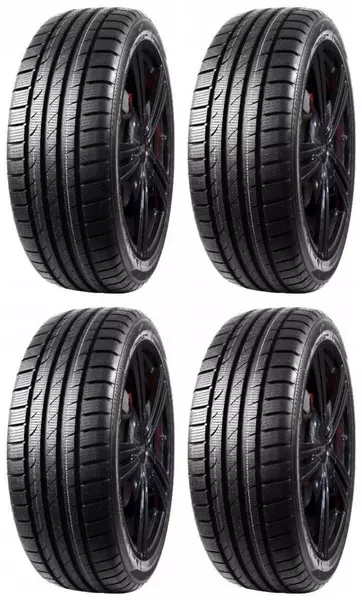 4xFORTUNA GOWIN UHP 225/40R18 92 V PRZYCZEPNOŚĆ NA ŚNIEGU (3PMSF), WZMOCNIENIE (XL)