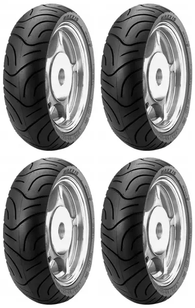 4xMAXXIS SUPERMAXX M6029 120/90-10 56 J