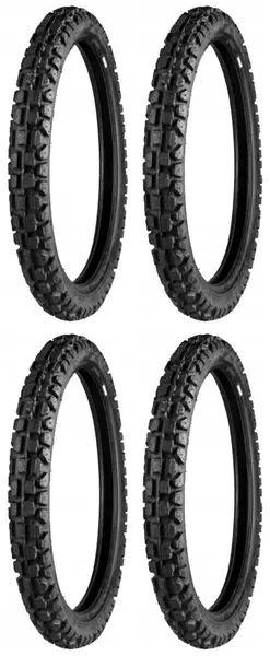 4xMAXXIS ENDURO M6033 80/90-21 48 P