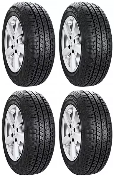 4xCOOPER WM SA2+ (H/V) 215/50R17 95 V PRZYCZEPNOŚĆ NA ŚNIEGU (3PMSF), WZMOCNIENIE (XL)