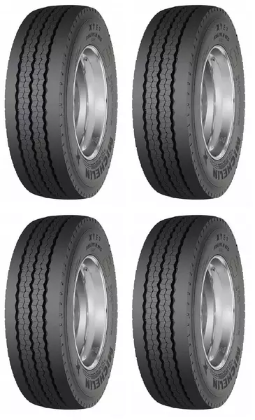 4xMICHELIN XTE2 265/70R19.5 143 J