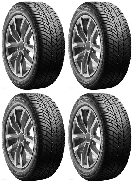 4xCOOPER DISCOVERER ALL SEASON 185/60R14 82 H