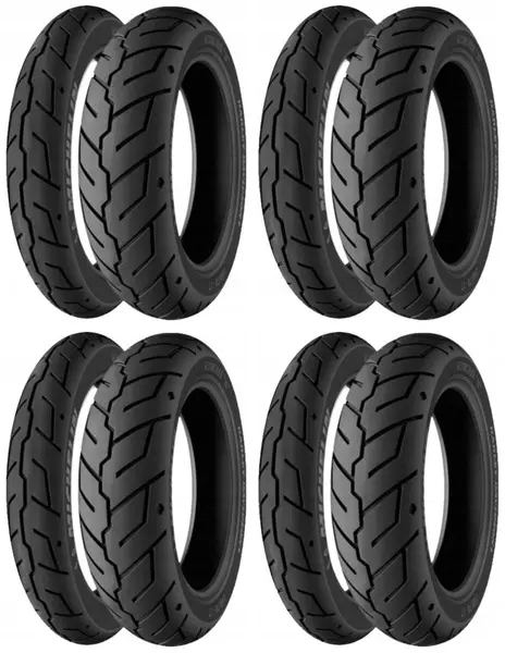 4xMICHELIN SCORCHER 31 130/90-16 73 H