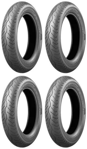 4xBRIDGESTONE BATTLECRUISE H50 120/70-19 60 H