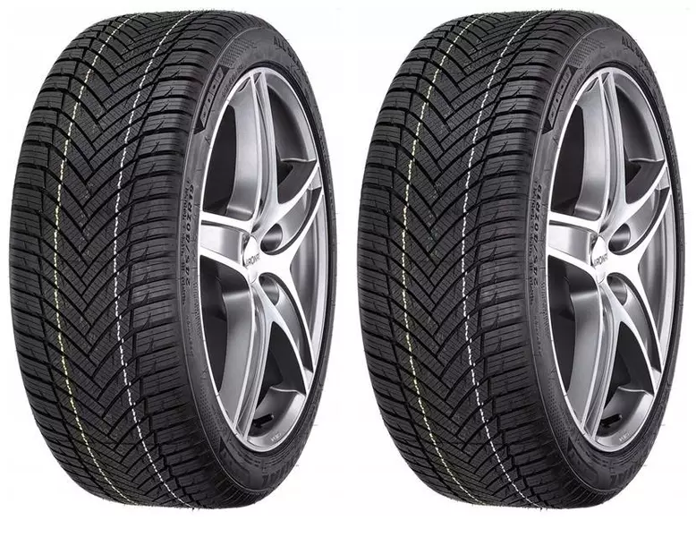 2xIMPERIAL ALL SEASON DRIVER 215/65R16 98 V