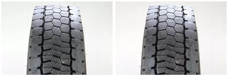 2xBRIDGESTONE DURAVIS R-DRIVE 002 295/80R22.5 152/148 M PRZYCZEPNOŚĆ NA ŚNIEGU (3PMSF)