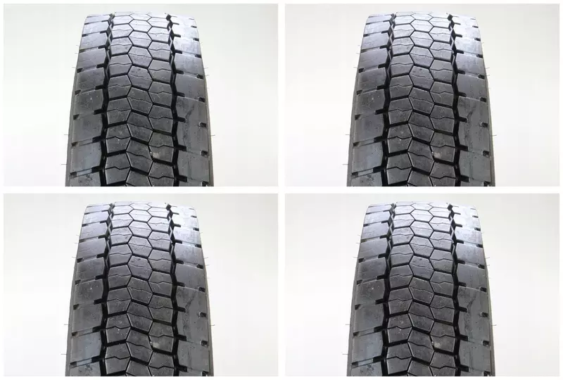 4xBRIDGESTONE DURAVIS R-DRIVE 002 295/80R22.5 152/148 M PRZYCZEPNOŚĆ NA ŚNIEGU (3PMSF)