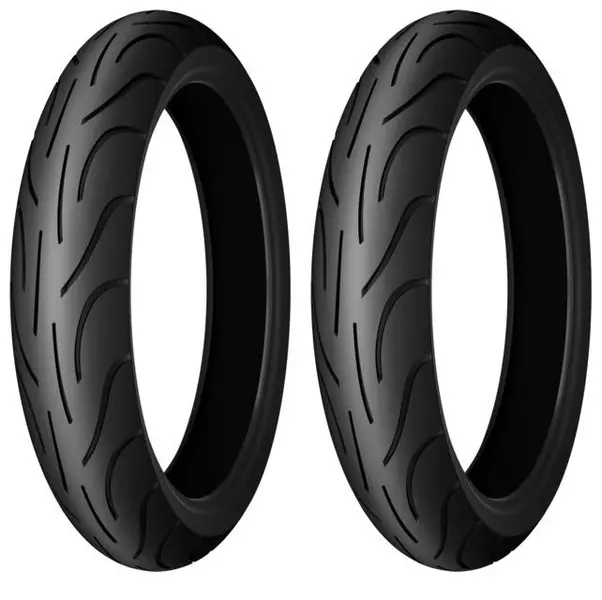 2xMICHELIN PILOT POWER 2CT 120/60ZR17 55 W