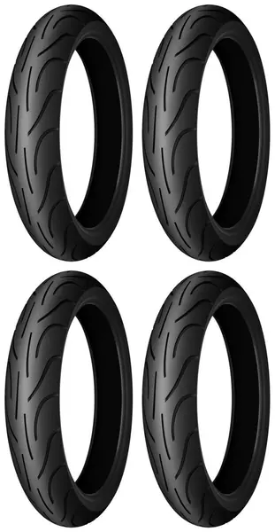 4xMICHELIN PILOT POWER 2CT 120/60ZR17 55 W