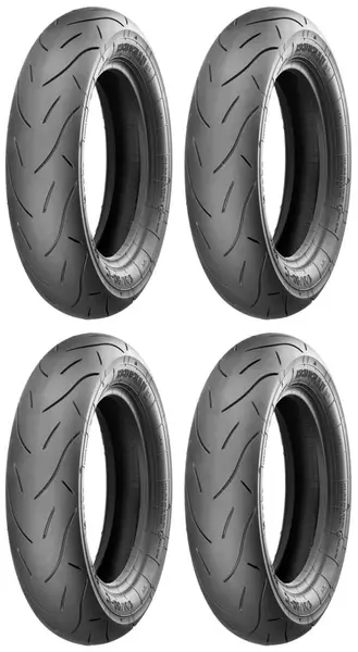 4xHEIDENAU K80 SR 120/70-12 58 S