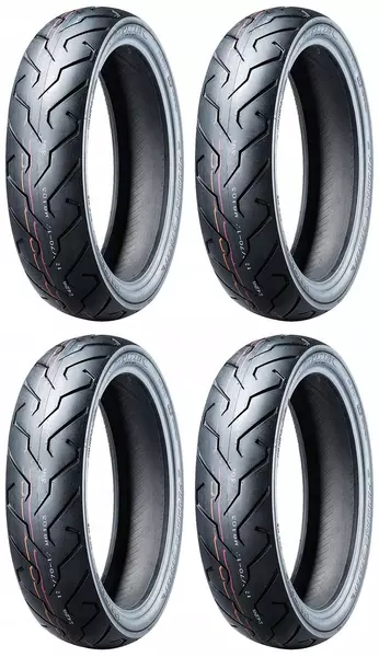 4xMAXXIS PROMAXX M6103 120/90-18 65 H