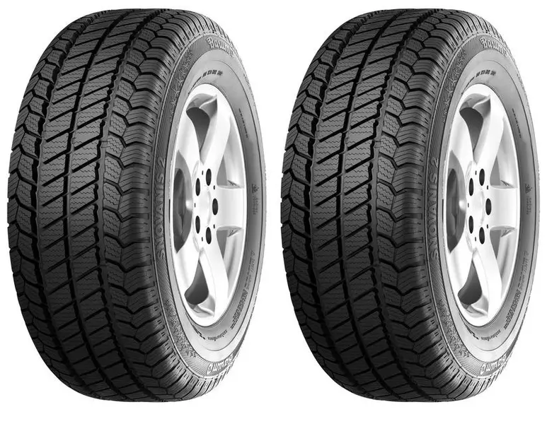 2xBARUM SNOVANIS 2 165/70R14 89/87 R PRZYCZEPNOŚĆ NA ŚNIEGU (3PMSF)