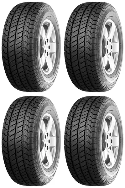 4xBARUM SNOVANIS 2 165/70R14 89/87 R PRZYCZEPNOŚĆ NA ŚNIEGU (3PMSF)