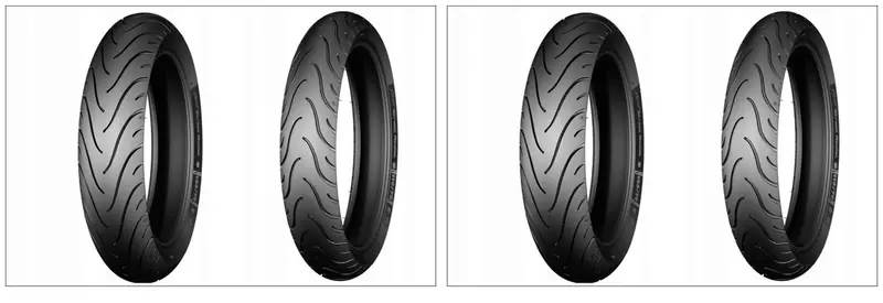 2xMICHELIN PILOT STREET 90/90-18 57 P