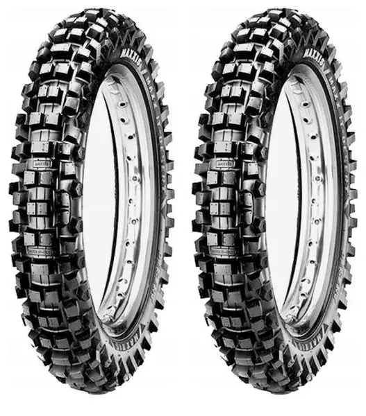 2xMAXXIS MAXXCROSS IT M7305 2.75-10 38 J