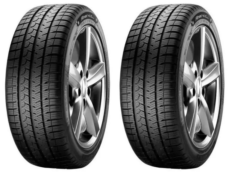 2xAPOLLO ALNAC 4G ALL SEASON 175/65R14 82 T