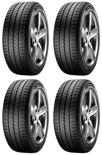 4xAPOLLO ALNAC 4G ALL SEASON 175/65R14 82 T