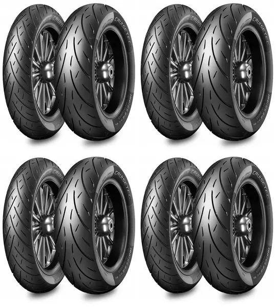 4xMETZELER CRUISETEC 180/70R16 77 V