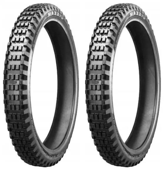 2xMAXXIS ENDURO M7319 2.75-21 45 M