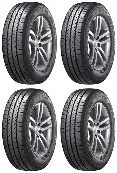 4xLAUFENN X FIT VAN 195/70R15 104/102 R WZMOCNIENIE (C)