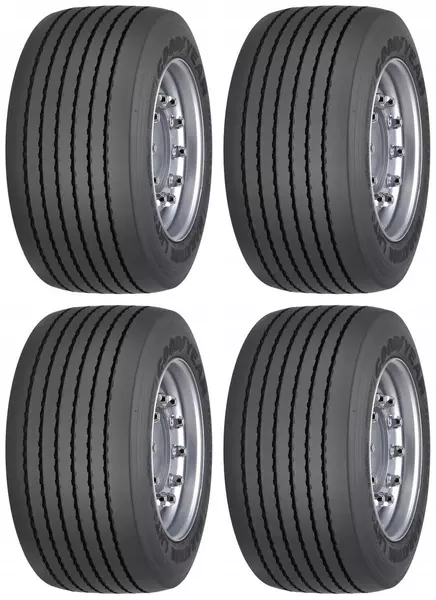 4xGOODYEAR LHT + 455/40R22.5 160 J OZNACZENIE M+S (MUD AND SNOW)