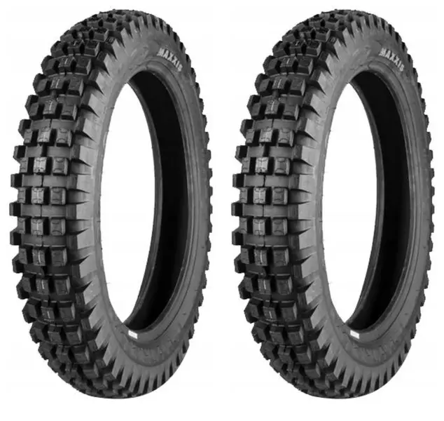 2xMAXXIS ENDURO M7320 4.00R18 64 M