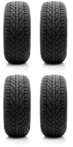 4xKORMORAN SUV SNOW 235/55R18 104 H PRZYCZEPNOŚĆ NA ŚNIEGU (3PMSF)