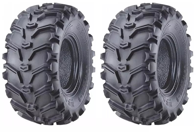 2xKENDA K299 BEAR CLAW 27X12.00R12 51 F