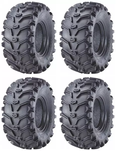 4xKENDA K299 BEAR CLAW 27X12.00R12 51 F