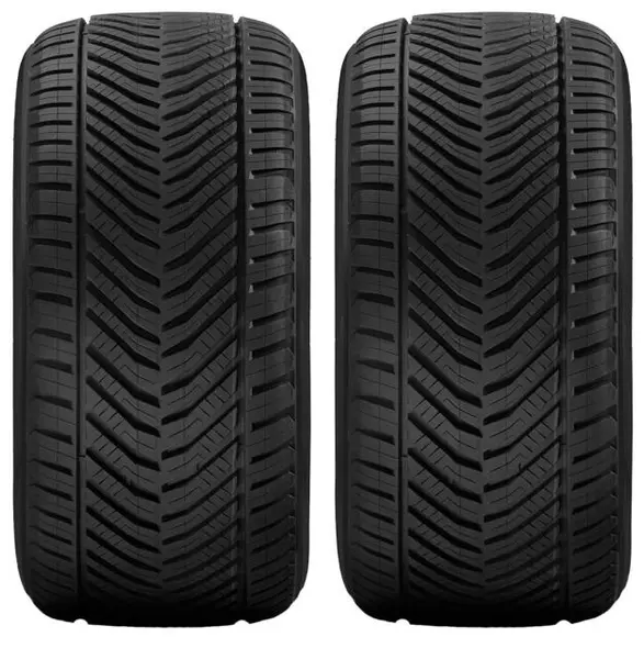 2xKORMORAN ALL SEASON 185/65R15 92 T PRZYCZEPNOŚĆ NA ŚNIEGU (3PMSF), WZMOCNIENIE (XL)