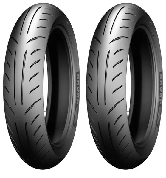 2xMICHELIN POWER PURE SC 130/60-13 60 P