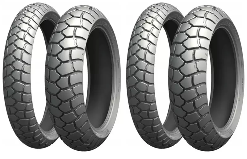 2xMICHELIN ANAKEE ADVENTURE 150/70R18 70 H