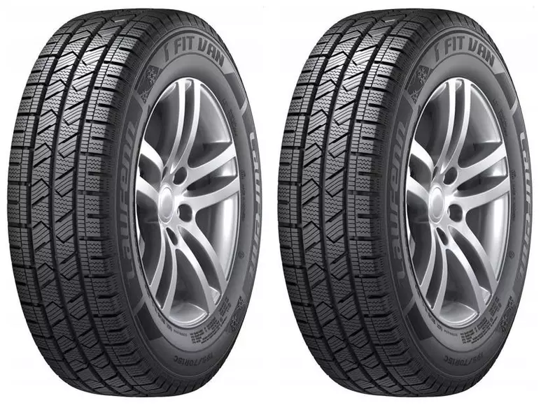 2xLAUFENN I FIT VAN (LY31) 215/65R16 109/107 R PRZYCZEPNOŚĆ NA ŚNIEGU (3PMSF)