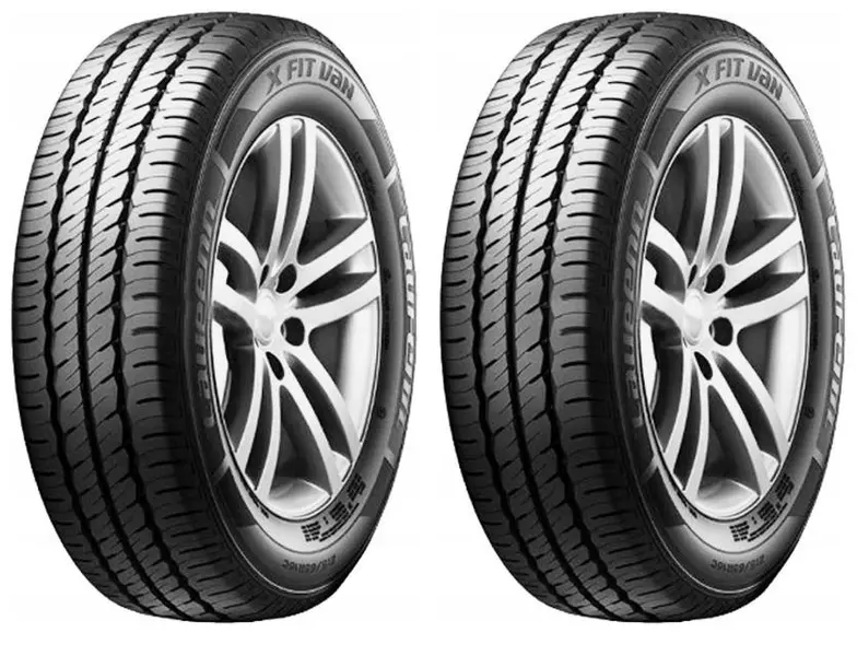 2xLAUFENN X FIT VAN 165/70R14 89/87 R WZMOCNIENIE (C)