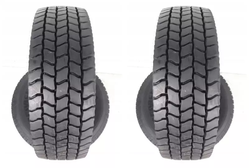 2xFULDA REGIOFORCE 235/75R17.5 132 M