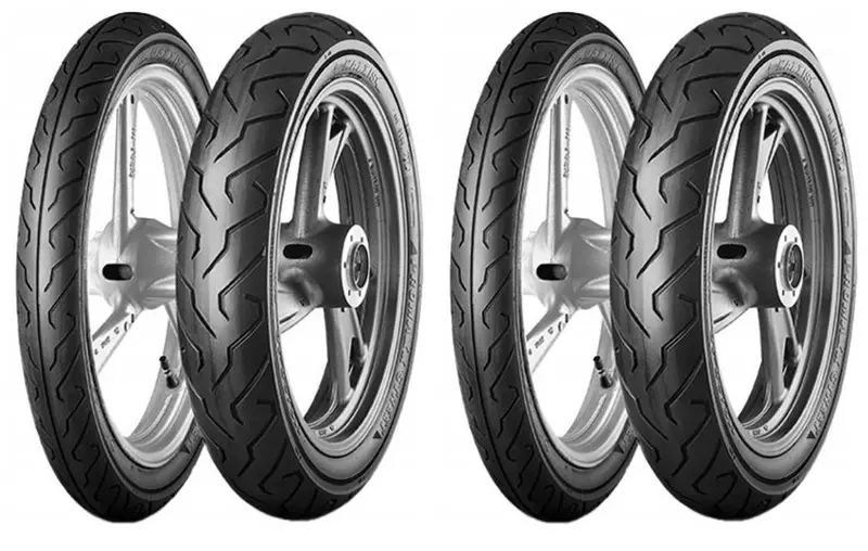 2xMAXXIS PROMAXX M6103 150/70-17 69 H