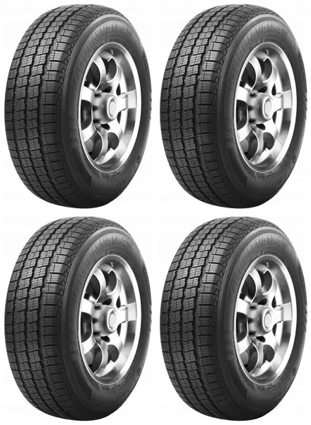 4xLEAO I-GREEN VAN ALL SEASON 225/70R15 112/110 S WZMOCNIENIE (C)