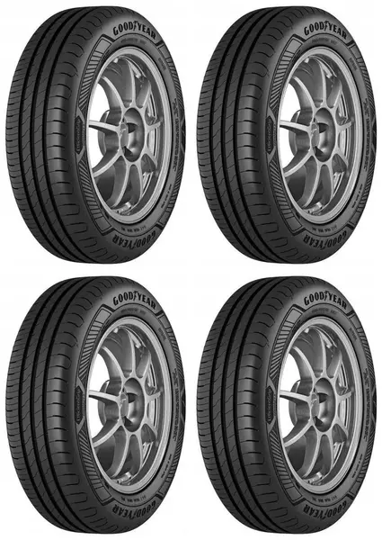 4xGOODYEAR EFFICIENTGRIP COMPACT 2 175/65R15 84 H