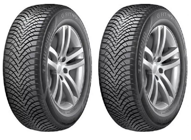 2xLAUFENN G FIT 4S 215/55R18 99 V