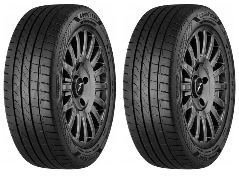 2xGOODYEAR EAGLE SPORT CARGO 235/50R19 111 T WZMOCNIENIE (C)