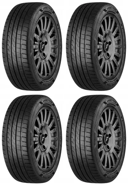 4xGOODYEAR EAGLE SPORT CARGO 235/50R19 111 T WZMOCNIENIE (C)