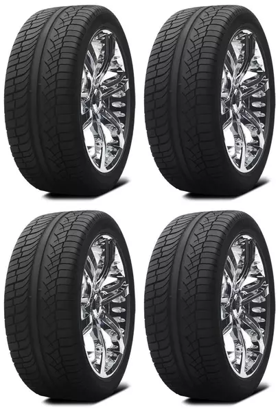 4xMICHELIN 4X4 DIAMARIS 275/40R20 106 Y WZMOCNIENIE (XL)