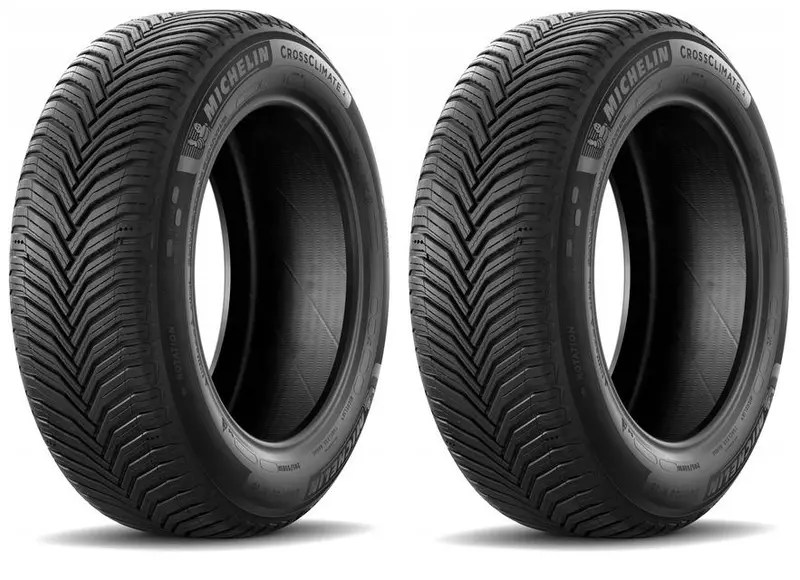 2xMICHELIN CROSSCLIMATE 2 A/W 285/45R22 114 H PRZYCZEPNOŚĆ NA ŚNIEGU (3PMSF)