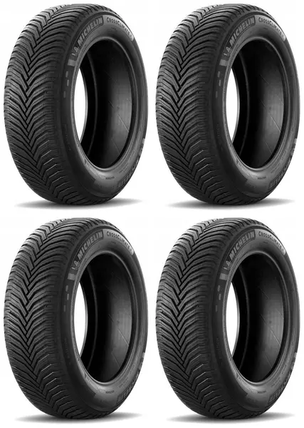 4xMICHELIN CROSSCLIMATE 2 A/W 285/45R22 114 H PRZYCZEPNOŚĆ NA ŚNIEGU (3PMSF)